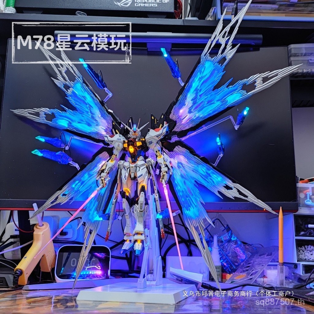 Phoenix Red Heresy Model Figure Strike Free Mecha Taipan Destiny Unicorn Assembly MB Assembly MG FKY