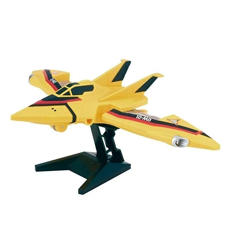 B Diga  Flying Swallow No. 1 2เปลี่ยนรูปรุ่นเสียงแสงชายของเล่น 9.27 9จีทีซี