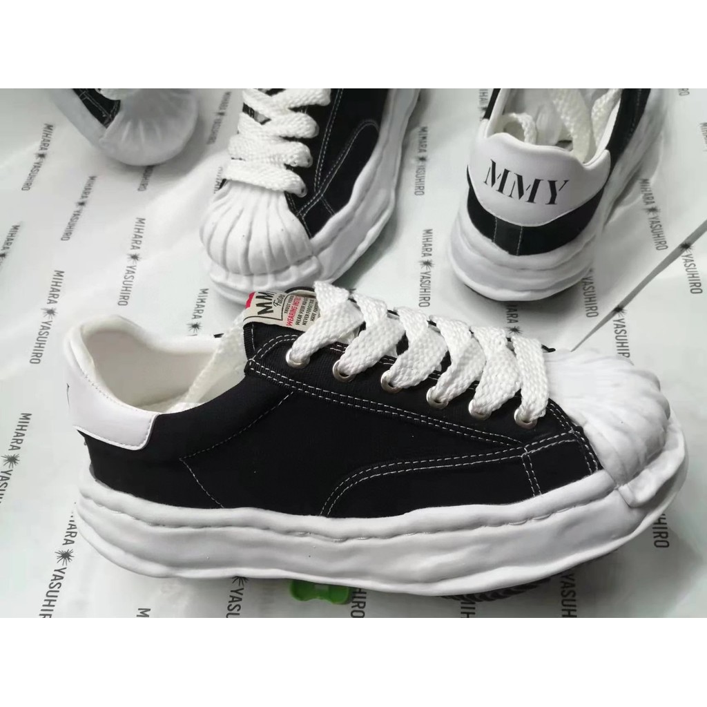 Mihara Yasuhiro Open Smile MMY Open Smile~Angel Wings~Men Women Couple Shoes MaisonMihara Yasuhiro M