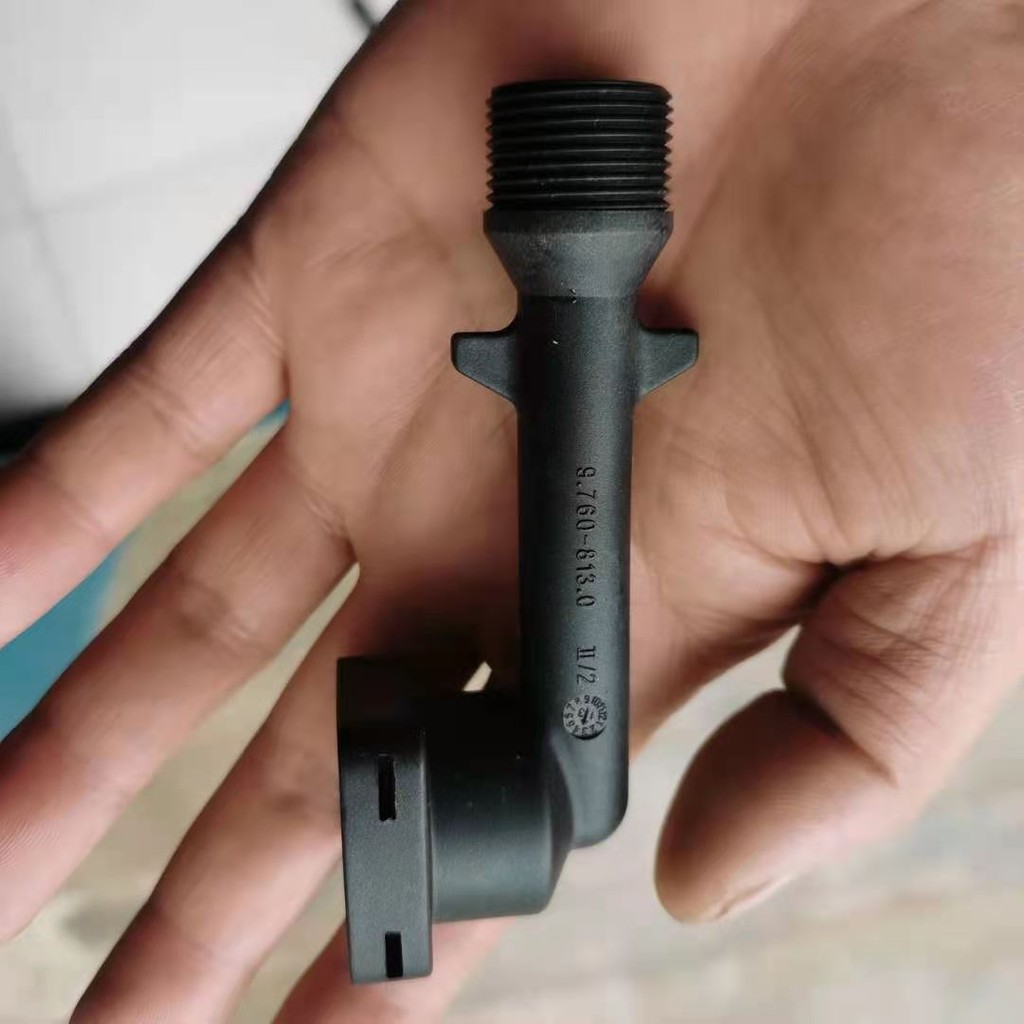 เยอรมัน Karcher Karcher Karcher เครื่องซักผ้ารถยนต์ K2 K3 K4K Series Water Inlet Outlet อุปกรณ์เสริม