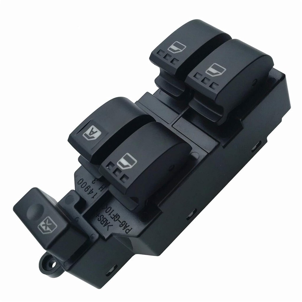Power Window ด้านหน้าขวาด้านข้าง Power Window Lifter สวิทช์ใช้งานร่วมกับ Daihatsu ใช้งานร่วมกับ Toyo