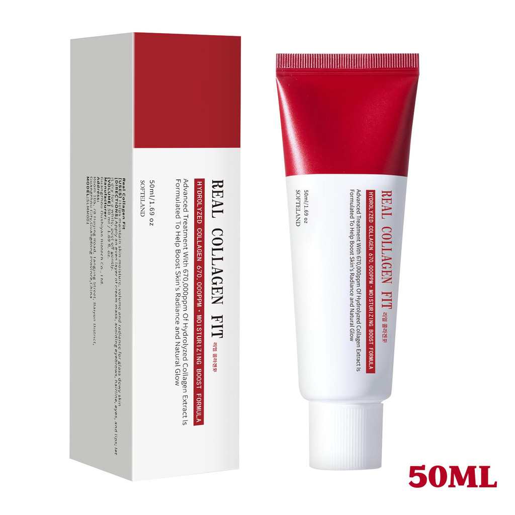 พร้อมสต็อก Collagen Apply Mask Collagen Wrapping Mask คอลลาเจนห่อมาส์ก