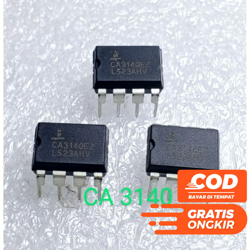 ไอซี CA3140 CA 3140 คุณภาพดี
