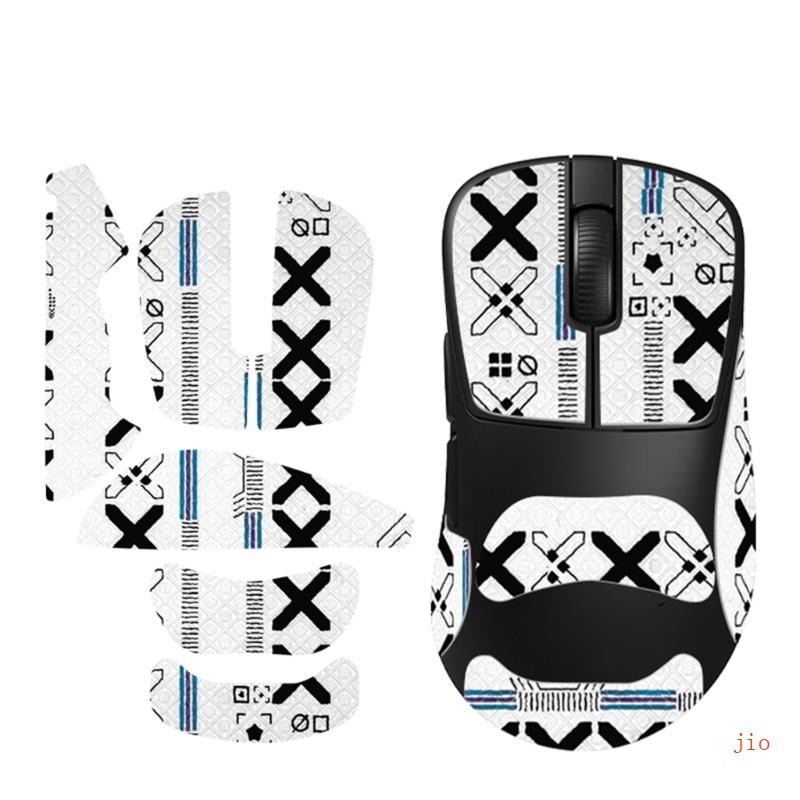 Jio Mouse Skin Mouse AntiSlip Grip Tape สติ๊กเกอร์ด้านข้างเมาส์สําหรับ ATK Z1 ultra Mouse