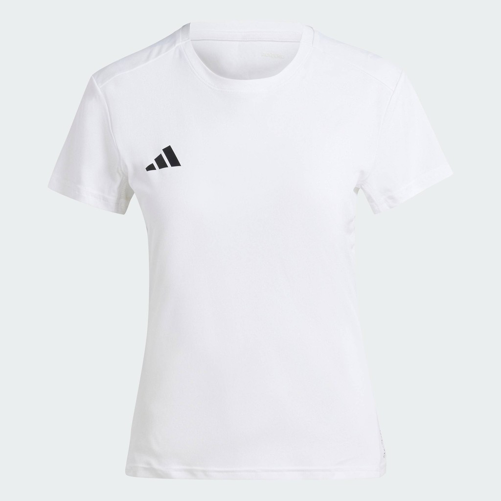adidas Running Adizero Essentials Running Tee Women White IN1173