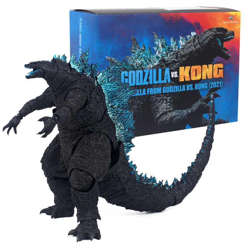 【พร้อมส่ง】godzilla ultima shin godzilla s h monsterarts godzilla โมเดล godzilla movable model kit
