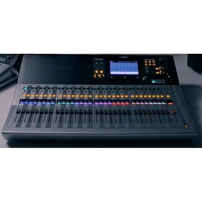 YAMAHA YAMAHA TF1/TF3/TF5 สถานีผสมดิจิตอลหลักสูตรวิดีโอประถมศึกษา