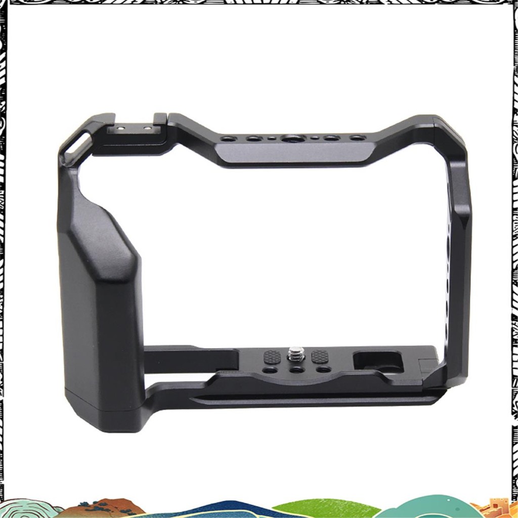 Super Camera Cage สําหรับ X-T5 XT5 กล้อง Stabilizer กรอบป้องกัน Rig สําหรับ Vlog Video