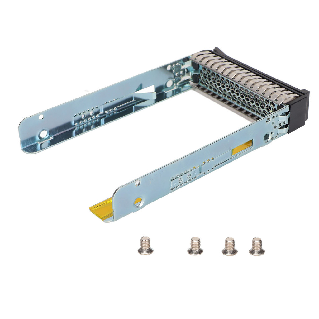 2.5 นิ้ว Universal SAS SATA Hard Drive ถาดกล่องสําหรับเซิร์ฟเวอร์เข้ากันได้กับ Lenovo IBM X3850 X6 X