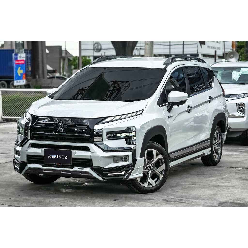 ชุดแต่ง Xpander Cross 2023 2024 2025 REFINEZ - xpander cross hev , xpander ชุดแต่งแท้ xpander แต่งสว