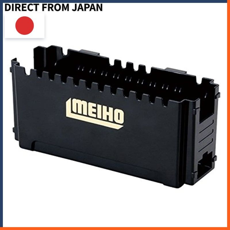 MEIHO Side Pocket BM-120 Black