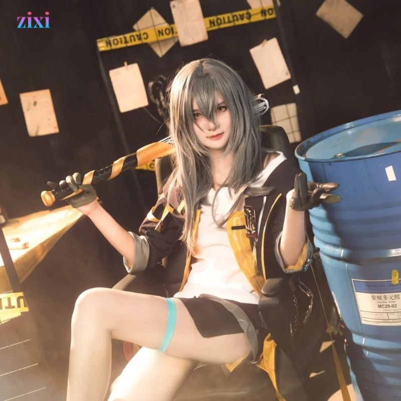 ชุดคอสเพลย์ Pioneer ชาย Master Dome แบบตัวละครจากอนิเมะและเกม