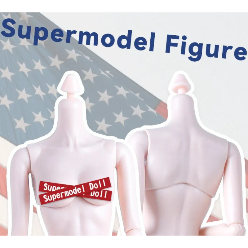 29 ซม.1/6 ตุ๊กตา Body อุปกรณ์เสริมแบนเท้าเปลี่ยนขา Fit Supermodel ตุ๊กตาสีขาว/ปกติ/ Tan Skin Diy Dress Up ของเล่น ราคา ถูกที่สุด ดีลบีเคเค แกลเลอรีภาพที่ 7
