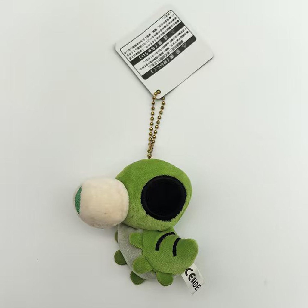 Hollow Knight คอสเพลย์ตุ๊กตาของเล่นตุ๊กตาตุ๊กตาเด็กพวงกุญแจ Hollow Knight จี้สะสม posterph