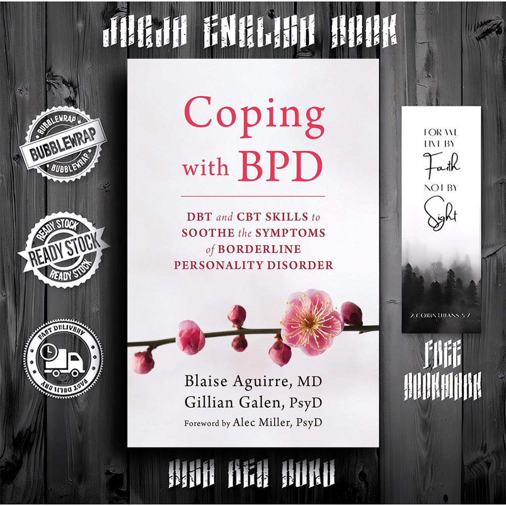 คอปปิ้งกับ BPD โดย Blaise Aguirre MD