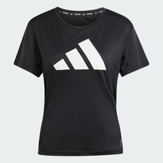 adidas Running Run It Tee Women Black IL7227