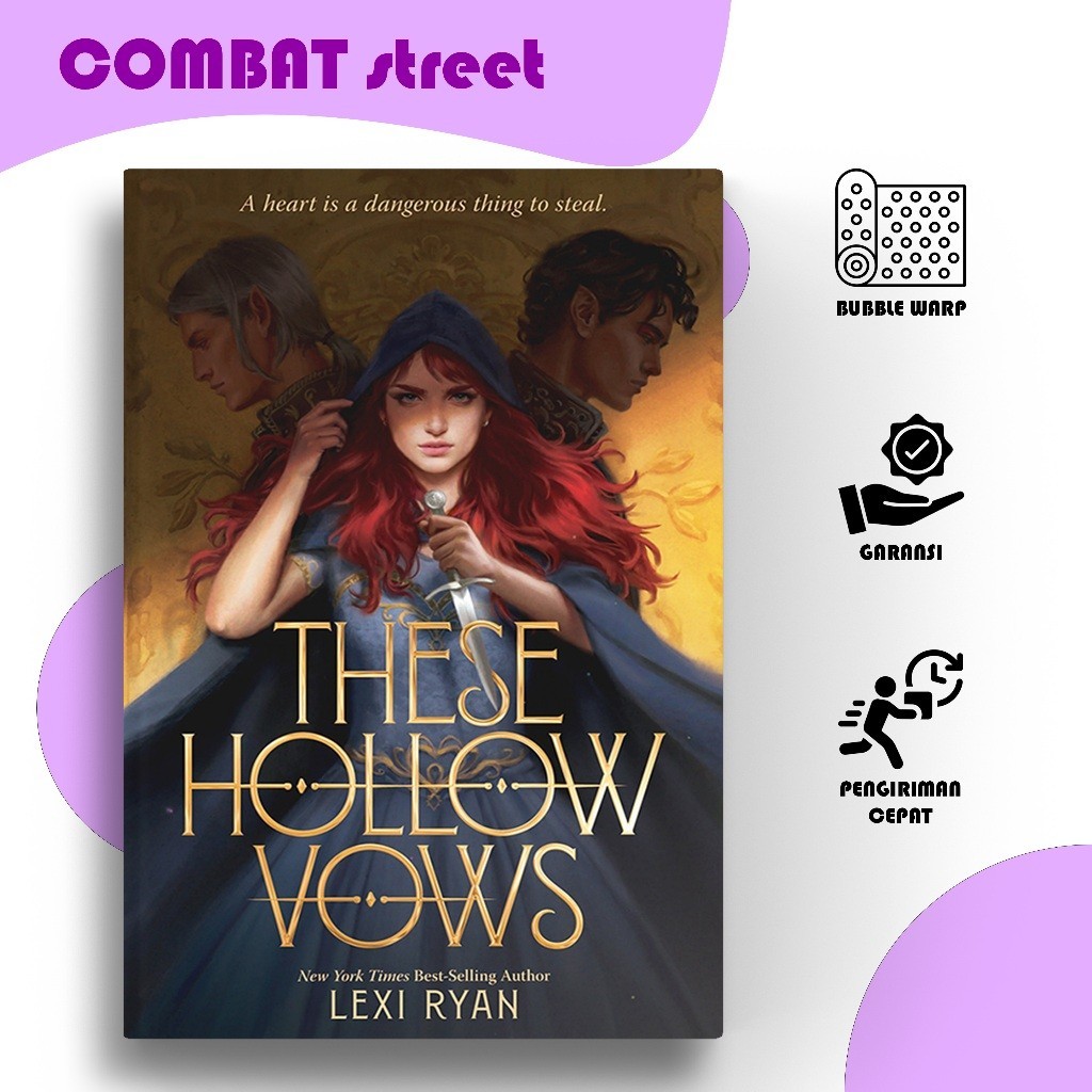 These Hollow Vows (These Hollow Vows, 1) โดย Lexi Ryan