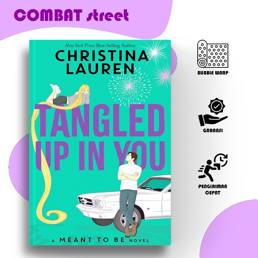 Tangled Up in You (มีant to Be, 4) โดย Christina Lauren