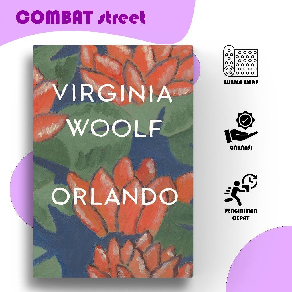 Orlando: A Biography โดย Virginia Woolf