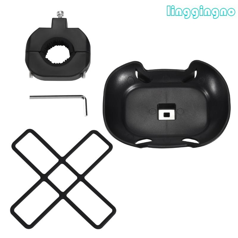 RR ขาตั้งลําโพงพร้อมประแจที่ยึดแฮนด์สําหรับ CLIP5 CLIP4 ลําโพง Universal Bike Mount Bracket