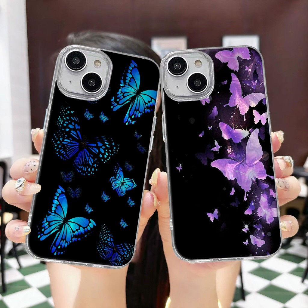 Watery กรณี (KP) สําหรับ Samsung A02S A03 Core A04E A04S A03 A13 4G/5G A14 A15 A05 A10S A51 A52 A53 