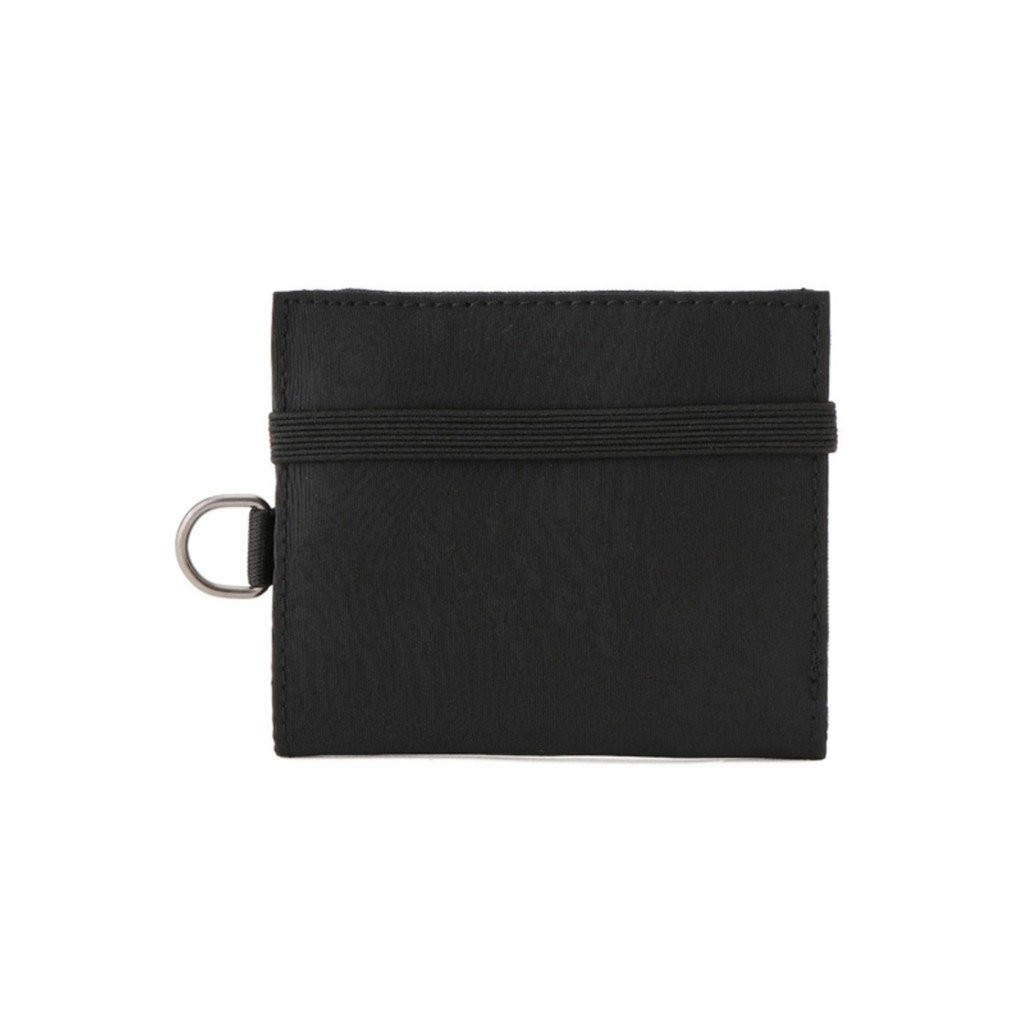 MUJI MUJI กระเป๋าสตางค์เดินทางไฟเบอร์โพลีเอสเตอร์ กระเป๋าใส่เหรียญ 99GA