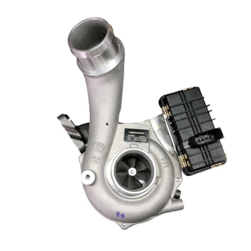 BV45  14411-5X01A Turbocharger Suitable for Car Engine Turbocharger F6IQ