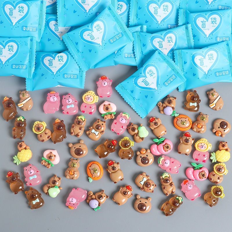 Tide Play Blind Bag คู่ Touch DiKD