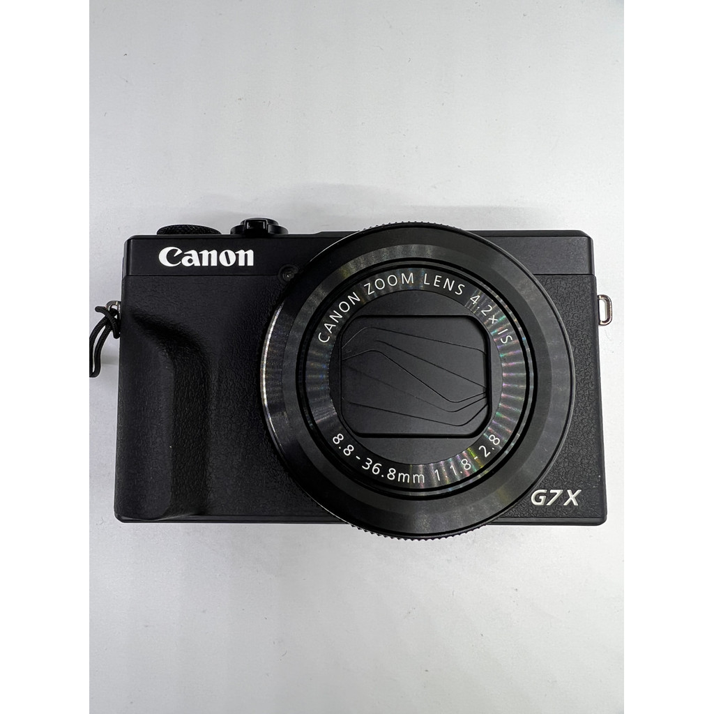 Canon/Canon PowerShot G7 X Mark III กล้องดิจิตอล g9x3 g5x g7x2 g7x3