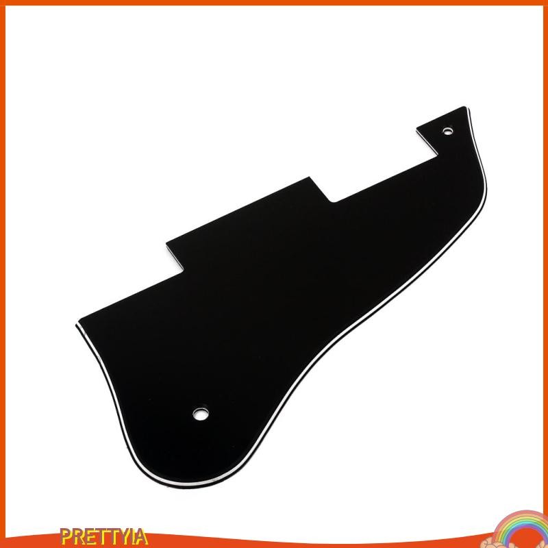 [PrettyiaPH] 1 ชิ้นกีตาร์ Pickguard 3 Ply ES-335 Guitar Pickguard Plate อะไหล่ทดแทน