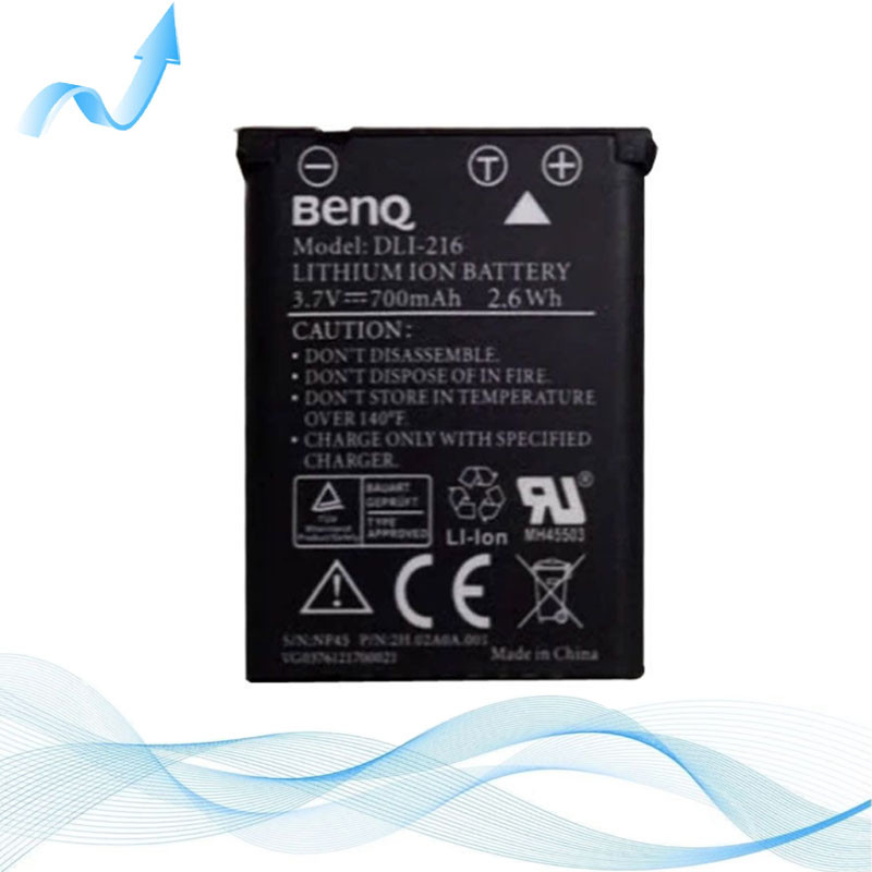 เหมาะสําหรับ BenQ BenQ NP-45 DLI-216 บอร์ดแบตเตอรี่