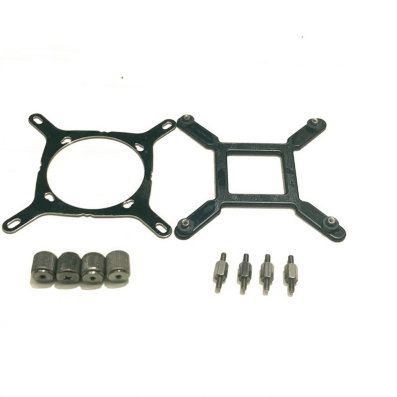 Corsair Corsair h150i h100i 115i Pro ฯลฯ Intel Water Cooling หม้อน้ําติดตั้งหัวเข็มขัด