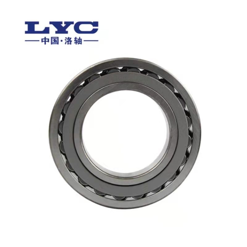 LYC Luoyang แบริ่งลูกกลิ้งแกนแบบปรับได้ 22209, 22210, 22211, 22212CA/CC/K/W33