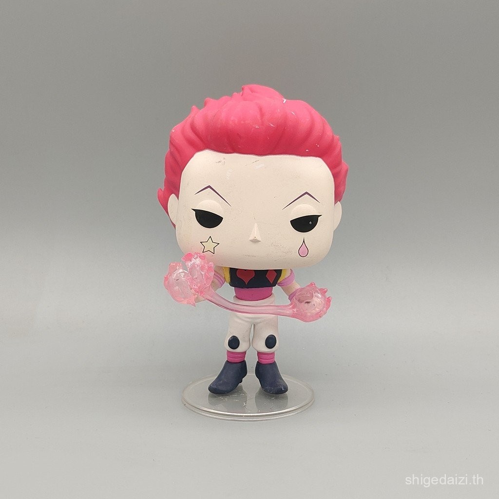 Funko Pop Full-Time Hunter Hunter x Hunter Hisoka Hisoka Phantom Brigade