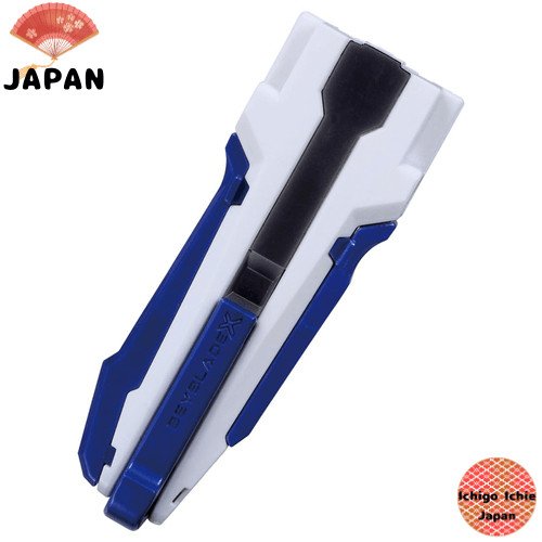 BEYBLADE X เบย์เบลด X BX-29 ที่จับแบบปรับแต่ง เวอร์ชั่นสีขาว