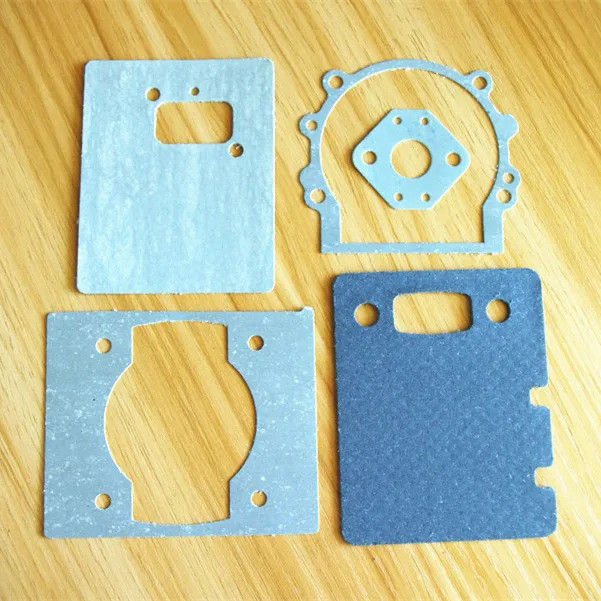 1E48F 63CC ปะเก็นชุดเหมาะกับจีน 48F 63CC เครื่องยนต์ earth auger power เจาะกระบอกคาร์บูเรเตอร์ Crank