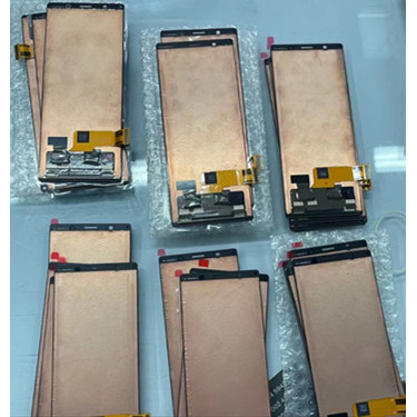 เหมาะสําหรับ Sony XPERIA 5 หน้าจอ X5 Assembly J9210 j8210 Touch ภายนอกหน้าจอจอแสดงผลประกอบ