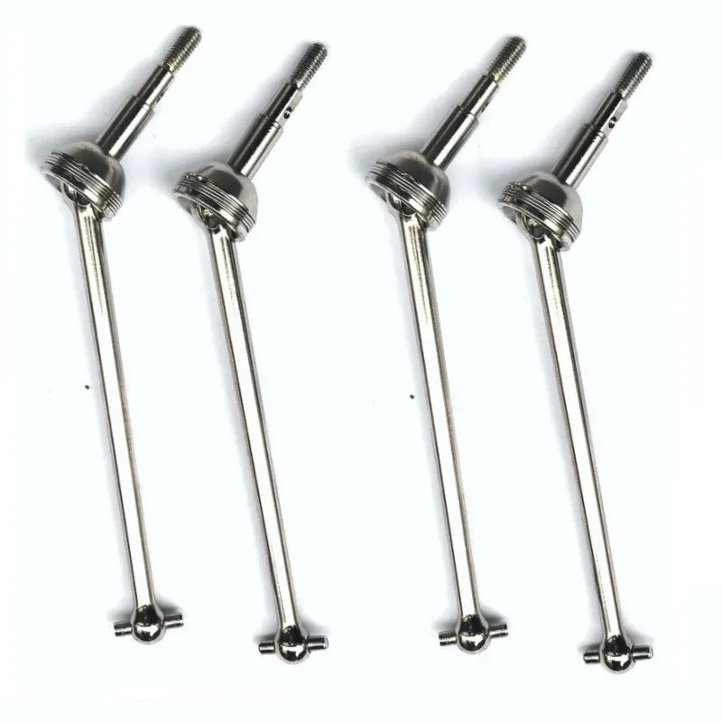 Original CVD Drive Shaft/Universal Dog สําหรับ MJX Hyper Go 10208 1/10 RC รถ R/C รถบรรทุก