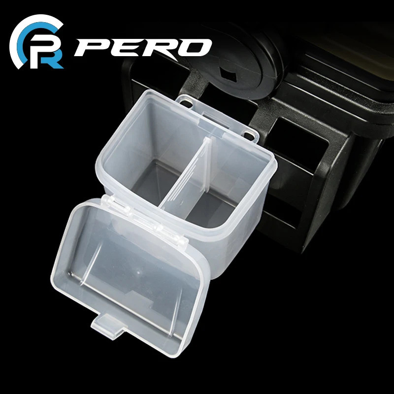 Letoyo กล่องเก็บอุปกรณ์ตกปลารุ่นใหญ่ เหมาะสำหรับ MEIHO BM9000/7000/5000 และ Mingbang Versus VS