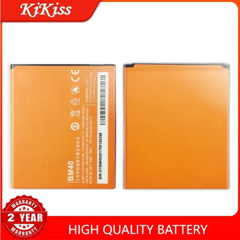 แบตเตอรี่ BM32 BM3E BN36 BM3K BN47 BP40 BP41 สําหรับ Xiaomi Mi Max Mix 1 2 3 A2 A3 4 5 5C 5S 5X 6X 7
