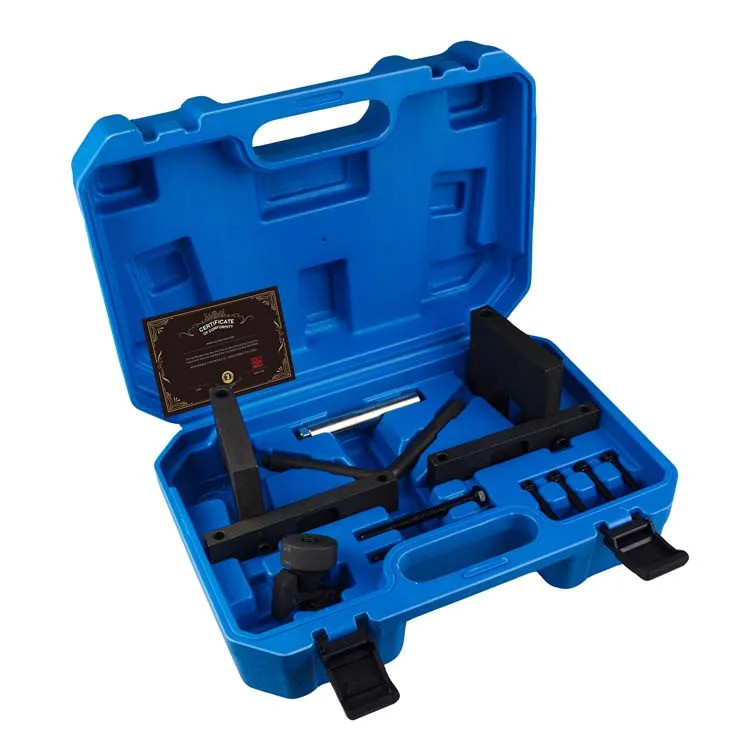 การออกแบบที่ปรับได้จัดส่งที่รวดเร็ว AUTOOL สําหรับ BMW S65 Timing BMW M3 Timing Tool สําหรับ BMW M6 