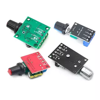 [ใหม่] PWM DC Motor Governor 2A 3A 5A 10A 90W ควบคุมความเร็วสวิทช์ฟังก์ชั่น 1803BK 1203BK โมดูลปรับสวิตช์ฟังก์ชั่น [TH]