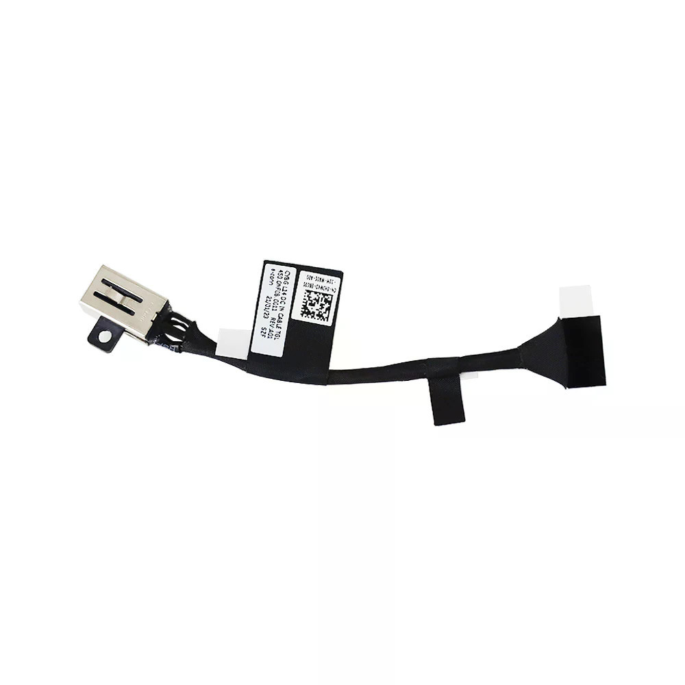 สําหรับ Dell Latitude 3420 3430 3520 E3420 E3430 E3520 0HJW4D แล็ปท็อป DC Power แจ็ค DC-IN ชาร์จ Fle
