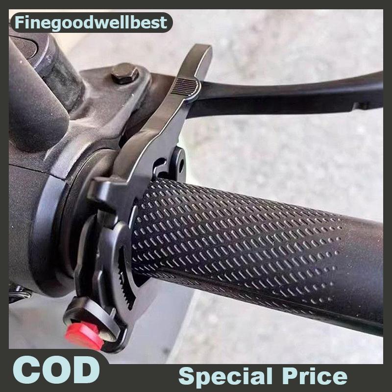 FBTH Cruise Control สําหรับคันเร่งรถจักรยานยนต์คันเร่ง Cruise Control Cruise Throttle Clip อุปกรณ์มอ