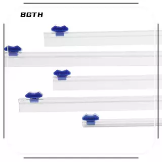 BSG 1 ชิ้นบ้านพลาสติกห่อตู้และฟอยล์ฟิล์มตัดอาหาร Cling ฟิล์มตัด BSG