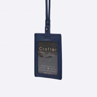 ป้ายห้อยคอ รุ่น Neck Card Holder - Craftor