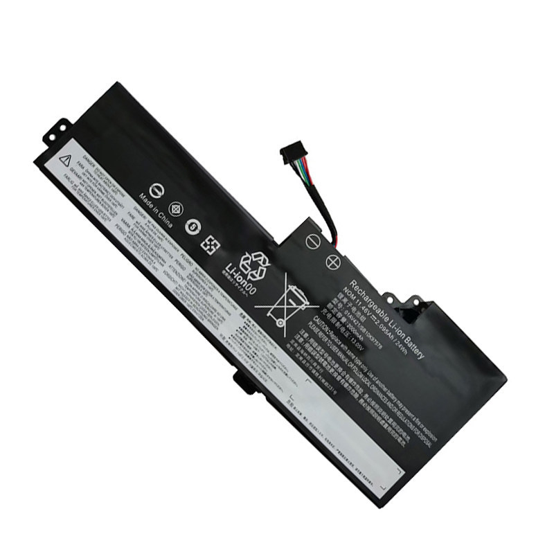 Lenovo ThinkPad T470 T480 A475 01AV420 01AV421 แบตเตอรี่คอมพิวเตอร์ในตัว