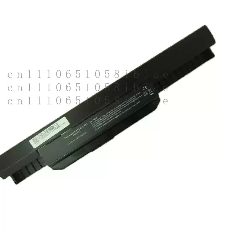 แบตเตอรี่แล็ปท็อป A32-K53 สําหรับ ASUS K43 K43E K43J K43S K43SSV K53 K53E K53F K53J K53S K53S V A43 