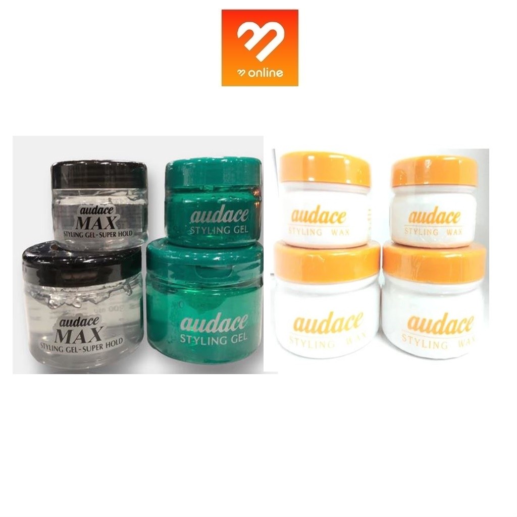 ออด๊าซ สไตล์ลิ่ง เจล (Audace Styling Gel)