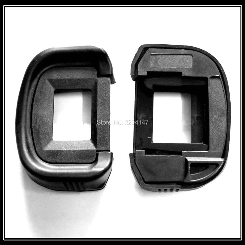 จัดส่งฟรี กล้อง Eye mask The viewer patch usd สําหรับ Canon 1DX 1D3 1D4 5D3 5DIII 7D epiece ฝาครอบ